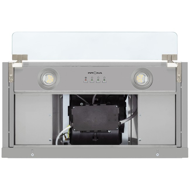 Встраиваемая вытяжка Kronasteel Ida 600 Inox 3P