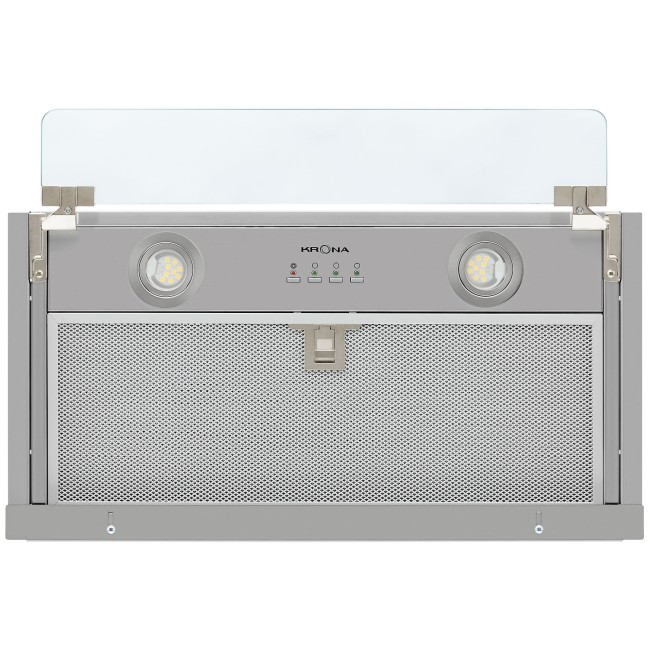Встраиваемая вытяжка Kronasteel Ida 600 Inox 3P