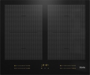 Встраиваемая индукционная варочная панель Miele KM 7564FL Встраиваемая индукционная варочная панель Miele KM 7564FL