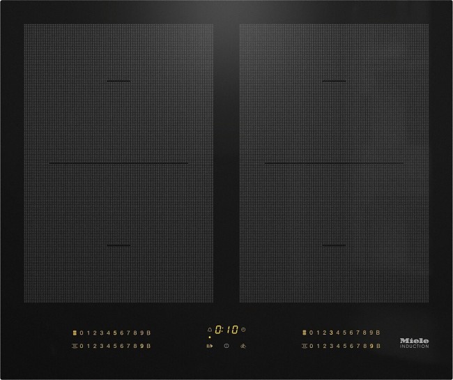 Встраиваемая индукционная варочная панель Miele KM 7564FL Встраиваемая индукционная варочная панель Miele KM 7564FL