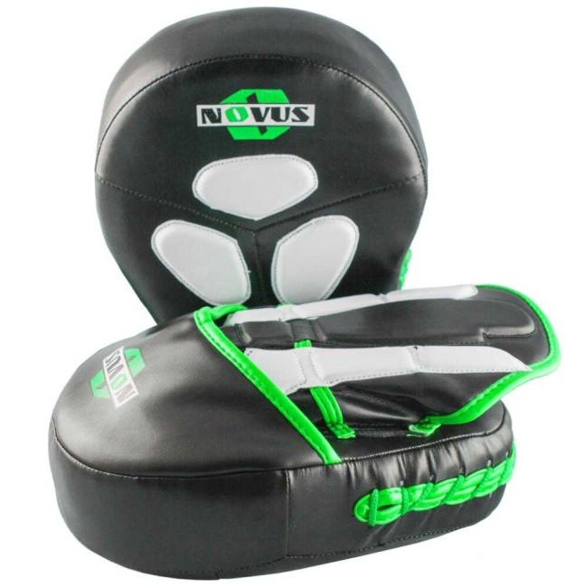 Лапы Novus зеленый LTB-16511