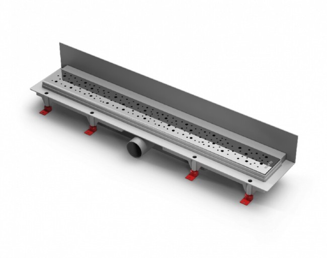 Водоотводящий желоб Alpen Drops ALP-850D2