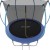 Батут Evo Jump Internal 10ft Blue с внутренней сеткой и лестницей