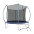 Батут Evo Jump Internal 10ft Blue с внутренней сеткой и лестницей
