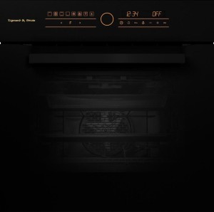 Встраиваемый электрический духовой шкаф Zigmund & Shtain EN 162.921 B