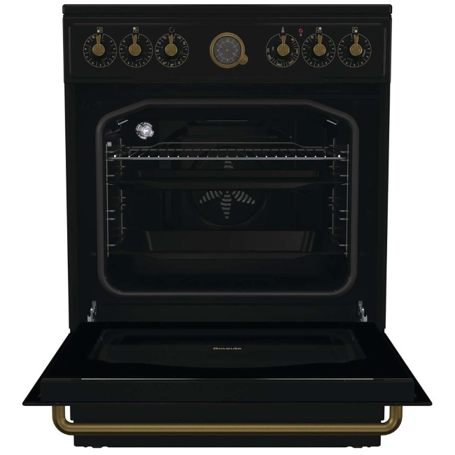 Электрическая плита Gorenje ECS6250CLB