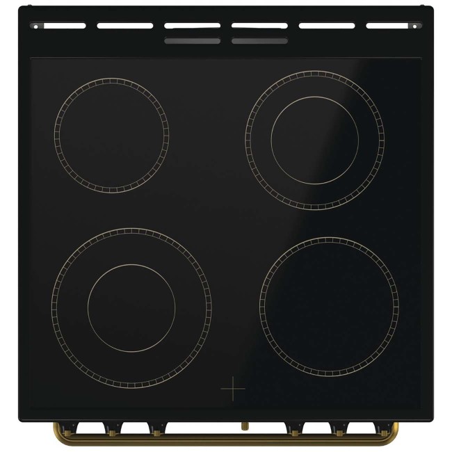Электрическая плита Gorenje ECS6250CLB