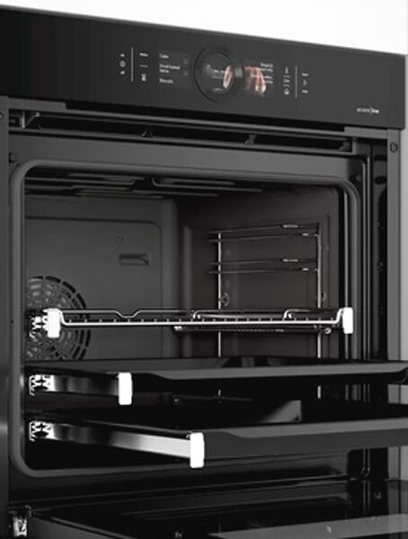 Встраиваемый электрический духовой шкаф Bosch HSG856XC7