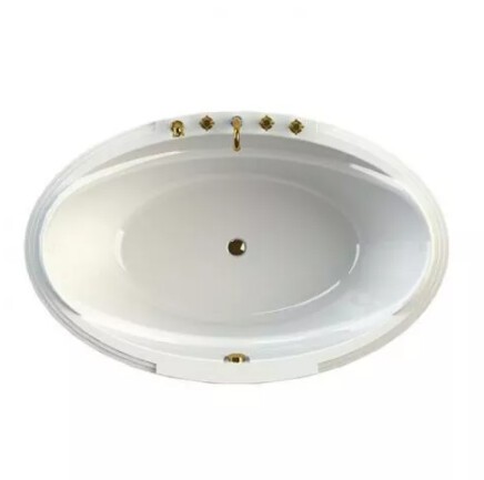 Акриловая ванна Radomir Гранада 4-01-0-0-1-403 Акриловая ванна Radomir Гранада 4-01-0-0-1-403