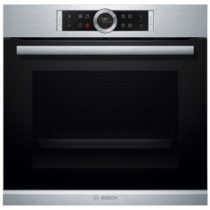 Встраиваемый электрический духовой шкаф Bosch HBG655HS1