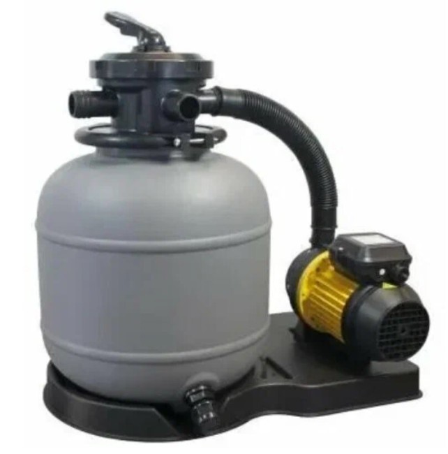 Песочный фильтр-насос Chemoform SF 122 (502010476) Песочный фильтр-насос Chemoform SF 122 (502010476)