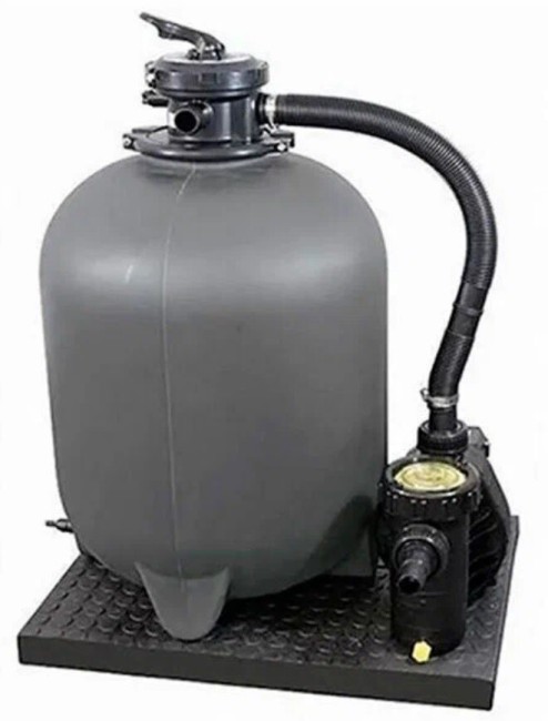 Песочный фильтр-насос Chemoform SF 122 (502010476) Песочный фильтр-насос Chemoform SF 122 (502010476)