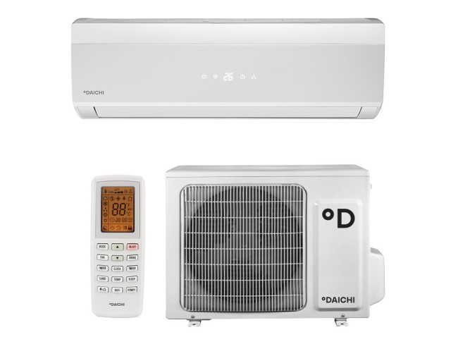 Сплит-система Daichi DA20AVQS1-W/DF20AVS1 Сплит-система Daichi DA20AVQS1-W/DF20AVS1