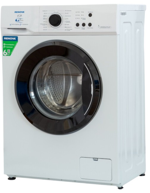 Стиральная машина Renova WAF-6010M11 Стиральная машина Renova WAF-6010M11