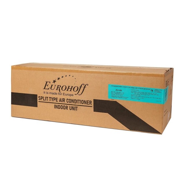 Сплит-система Eurohoff EV-09