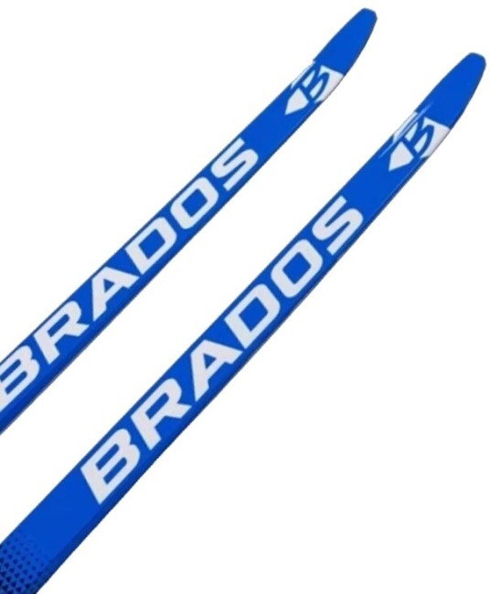 Лыжи STC Brados RS Skate JR Blue 146 Лыжи STC Brados RS Skate JR Blue 146