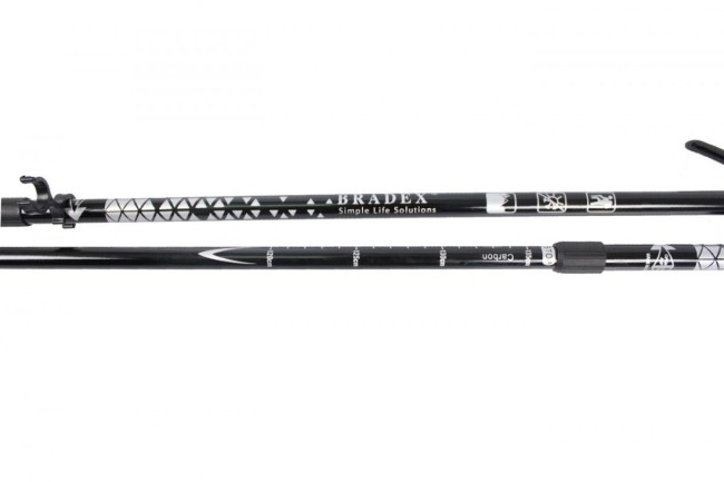 Палки для скандинавской ходьбы Bradex НОРДИК СТАЙЛ ПРО SF0264