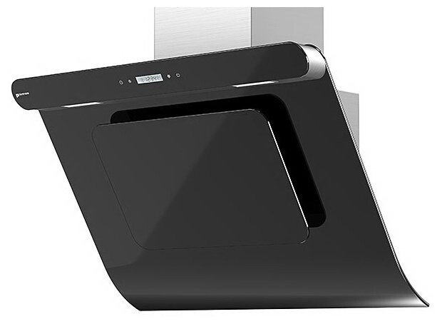 Каминная вытяжка Shindo Arktur sensor 90 B/BG 3ETC