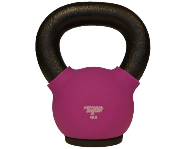 Гиря в неопрене Perform Better Neoprene Kettlebell 4097-04