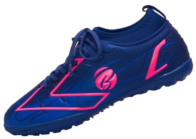 Бутсы футбольные Backheel 210809 Blue р 45 Бутсы футбольные Backheel 210809 Blue р 45