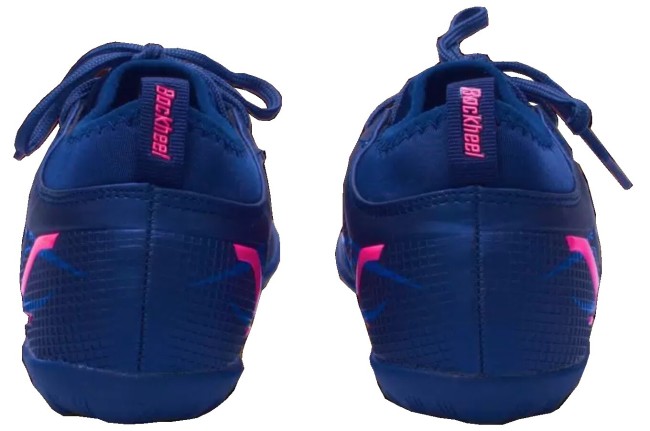 Бутсы футбольные Backheel 210809 Blue р 45 Бутсы футбольные Backheel 210809 Blue р 45