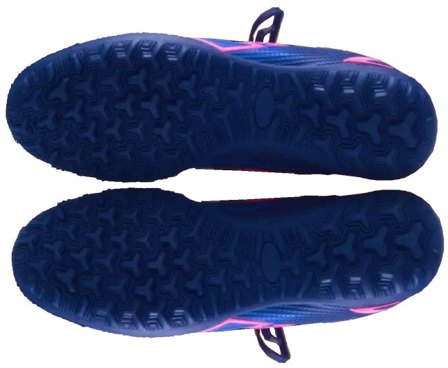 Бутсы футбольные Backheel 210809 Blue р 45 Бутсы футбольные Backheel 210809 Blue р 45