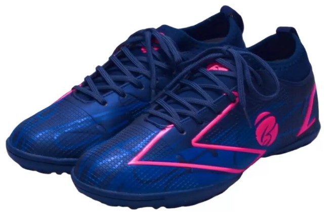 Бутсы футбольные Backheel 210809 Blue р 45 Бутсы футбольные Backheel 210809 Blue р 45