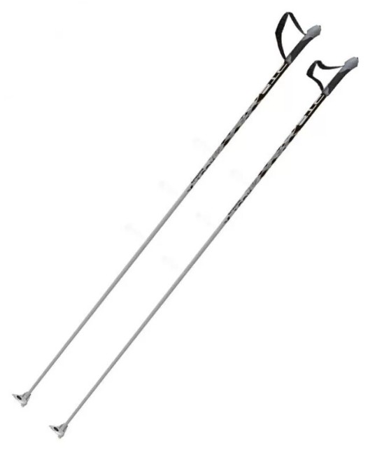 Лыжные палки STC X-Tour алюминий эконом (29207 170) Лыжные палки STC X-Tour алюминий эконом (29207 170)