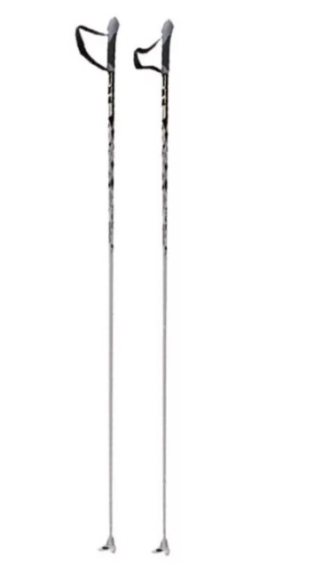 Лыжные палки STC X-Tour алюминий эконом (29207 170) Лыжные палки STC X-Tour алюминий эконом (29207 170)