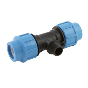 Тройник комбинированный Джилекс 9440