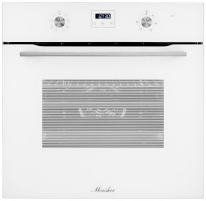 Встраиваемый электрический духовой шкаф Monsher MOE 6183 W