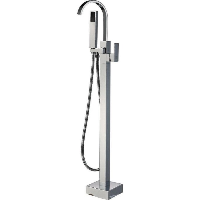 Смеситель напольный для ванны BochMann RESIA (BM7775) Смеситель напольный для ванны BochMann RESIA (BM7775)
