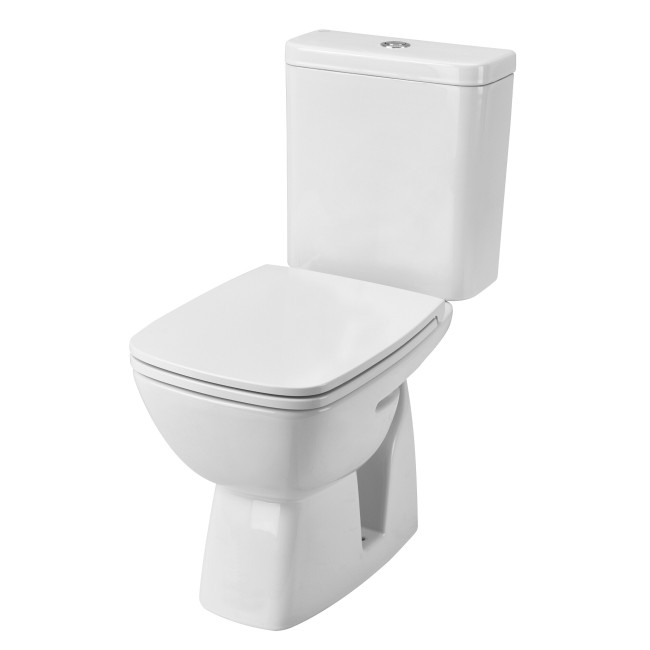 Унитаз-компакт Santek НЕО ЛАЙТ 1.WH30.2.471