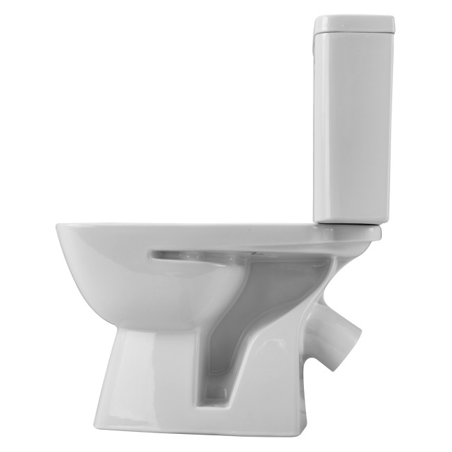 Унитаз-компакт Santek НЕО ЛАЙТ 1.WH30.2.471