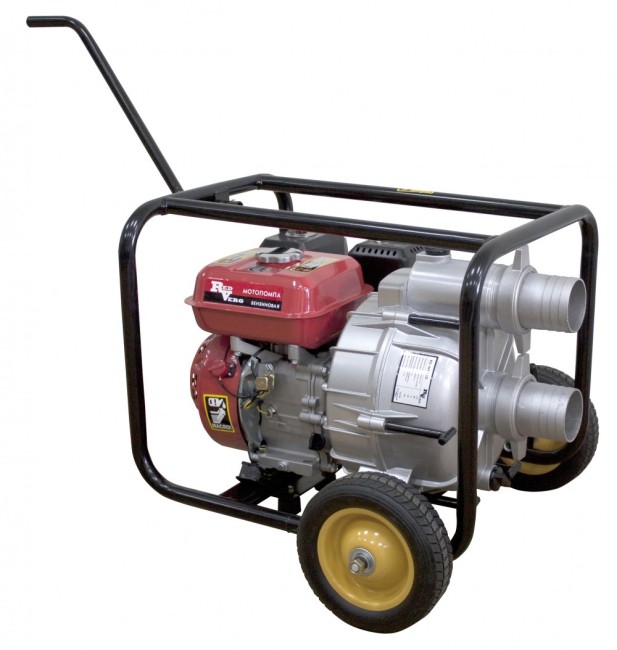 Мотопомпа RedVerg RD-DWP80 Мотопомпа RedVerg RD-DWP80