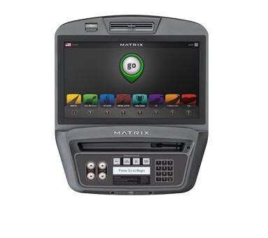 Эллиптический тренажер Matrix E7XI (2013)