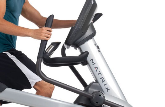 Эллиптический тренажер Matrix E7XI (2013)