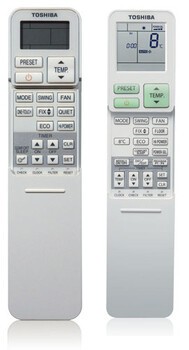 Сплит-система Toshiba RAS-07U2KV-ЕЕ/RAS-07U2AV-EE