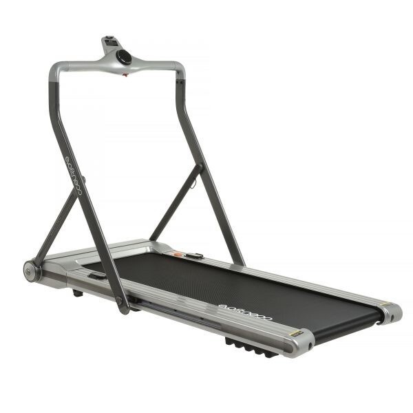Беговая дорожка Evo Fitness X450 silver Беговая дорожка Evo Fitness X450 silver