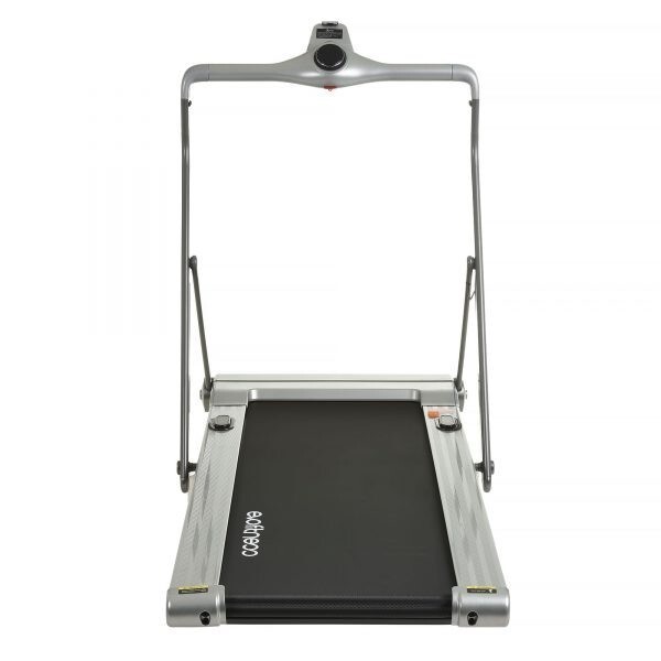 Беговая дорожка Evo Fitness X450 silver Беговая дорожка Evo Fitness X450 silver