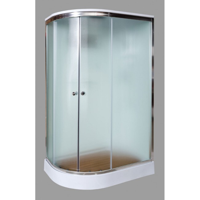 Душевая кабина Deto D102S R с крышей