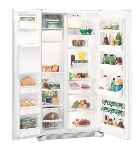 Холодильник Frigidaire RSRC 25V4GW