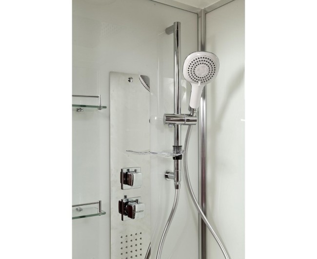 Душевая кабина Deto Z120KERAVASTEAM