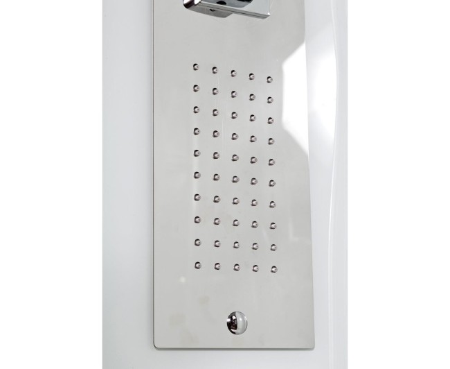 Душевая кабина Deto Z120KERAVASTEAM