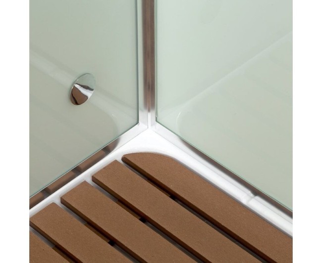 Душевая кабина Deto Z120KERAVASTEAM