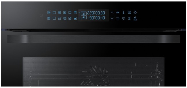 Встраиваемый электрический духовой шкаф Samsung NV75N7546RB Встраиваемый электрический духовой шкаф Samsung NV75N7546RB
