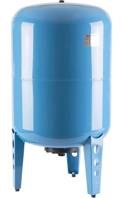 Гидроаккумулятор Джилекс 150 ВПк с комбинированным фланцем (7153)