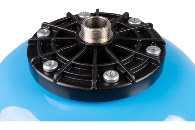 Гидроаккумулятор Джилекс 150 ВПк с комбинированным фланцем (7153)