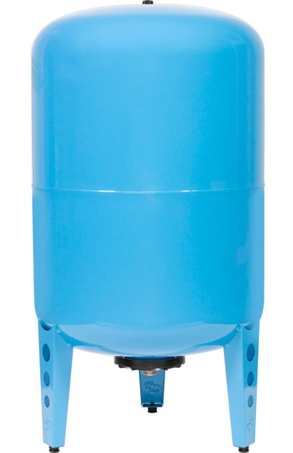 Гидроаккумулятор Джилекс 150 ВПк с комбинированным фланцем (7153)