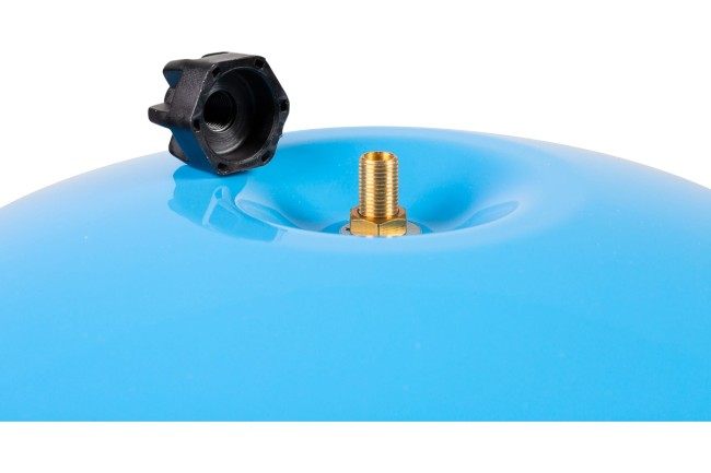 Гидроаккумулятор Джилекс 150 ВПк с комбинированным фланцем (7153)